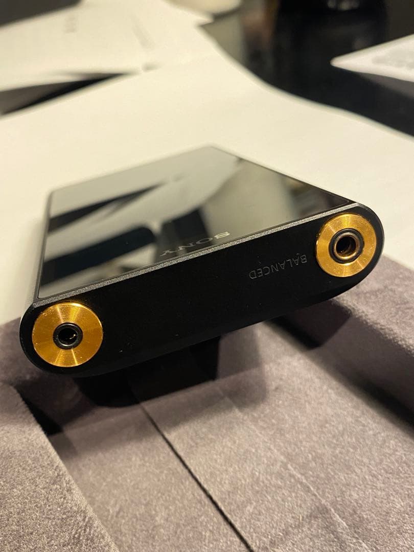 SONY ウォークマン NW-WM1AM2