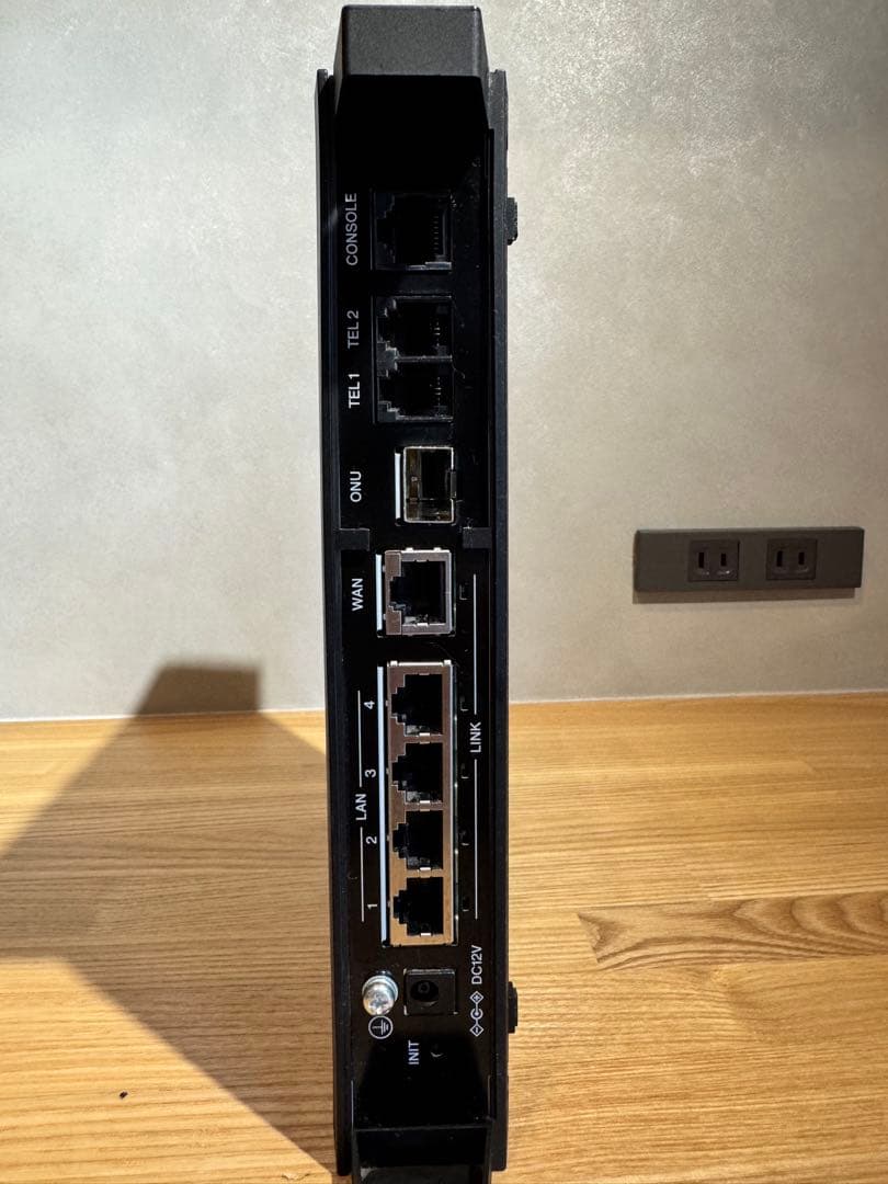 値下げ　美品YAMAHA NVR510