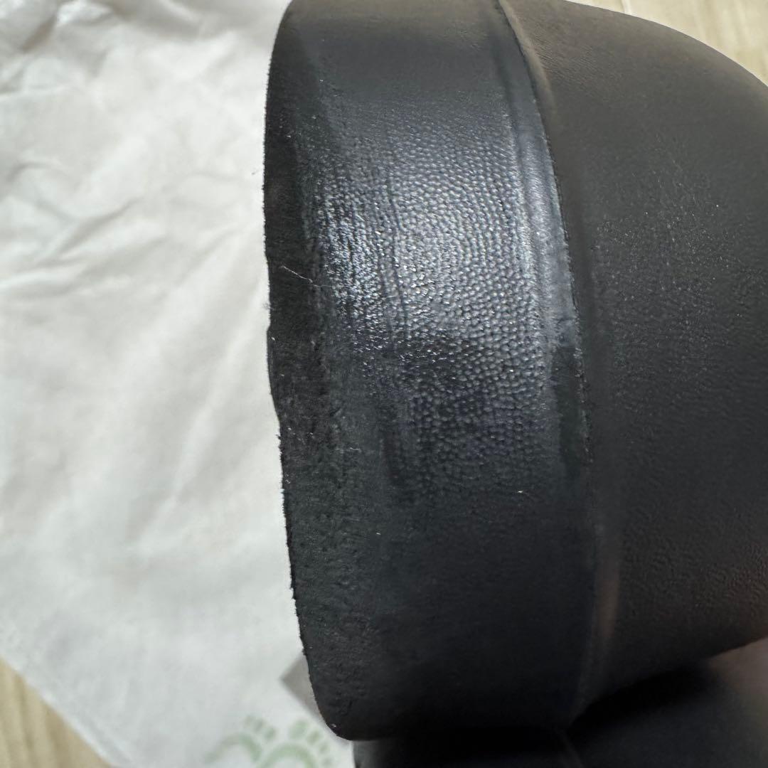 イージーサボサンダル ブラック Racbaki ラクバキ L 24~25.5cm