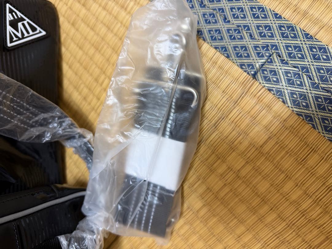 MARK&LONA ゴルフボストンバッグ