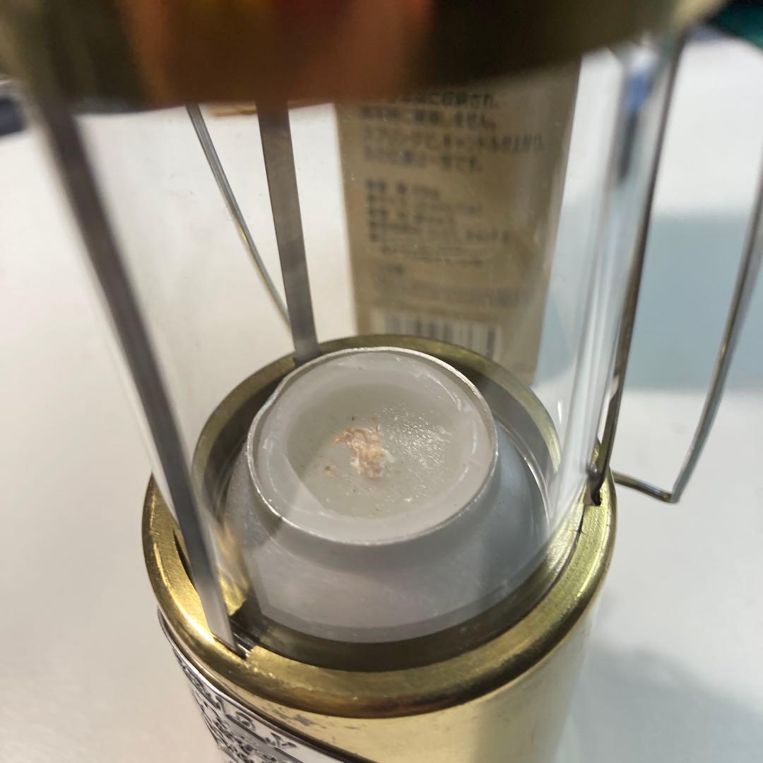 ロゴスキャンドルランタン