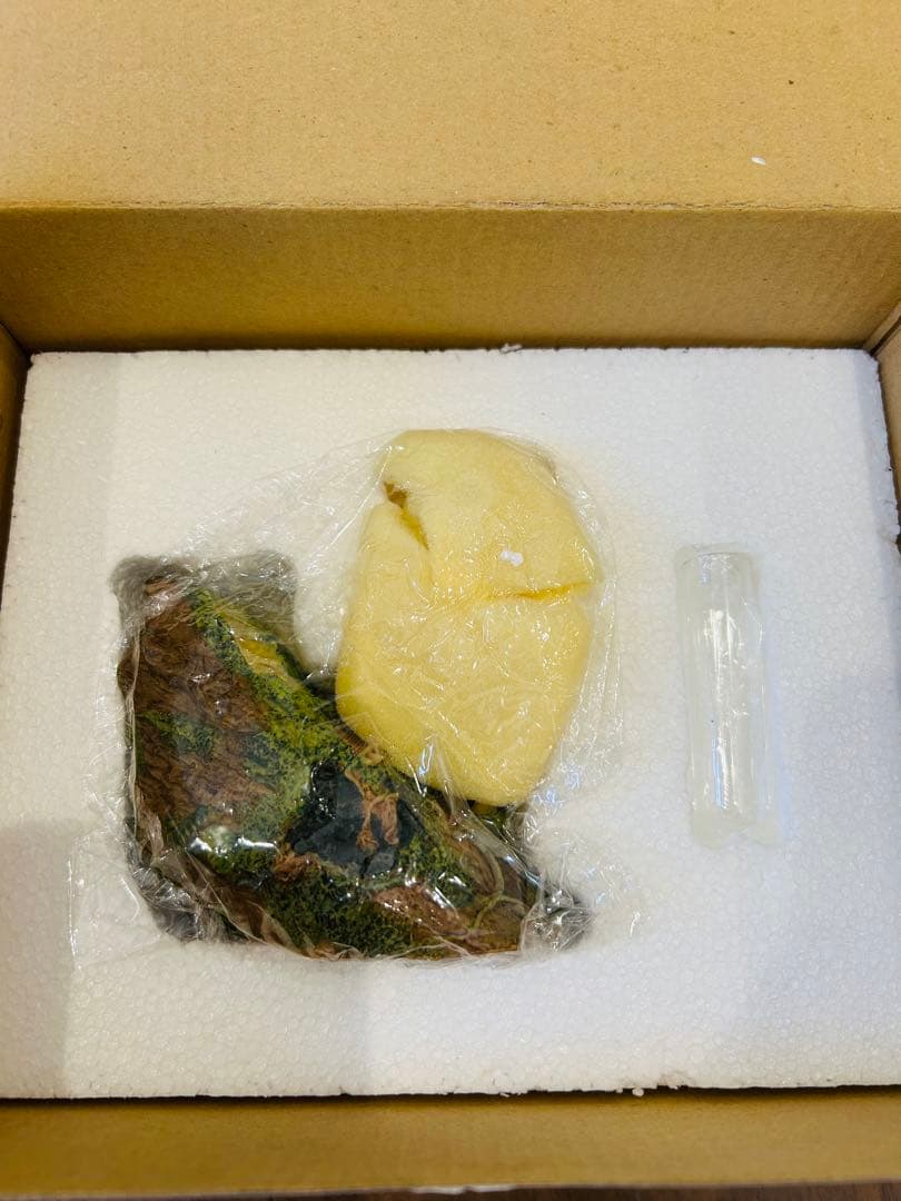 新品箱あり もののけ姫 コダマ 一輪挿し ジブリ