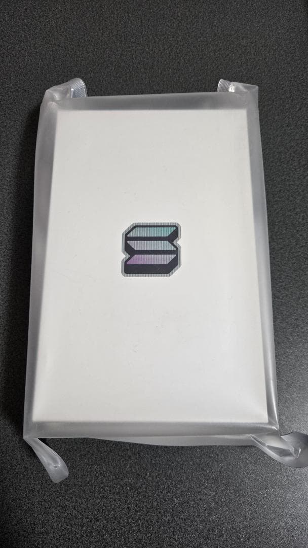【新品未開封】Solana Mobile Seeker＋豪華おまけ３点セット