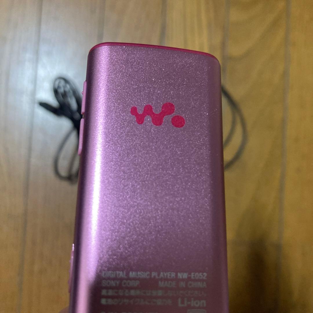 SONY CDウォークマン D-E404 動作品付属品あり