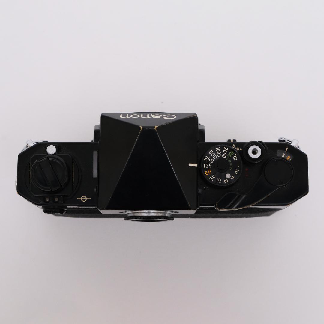 Canon F-1 前期 + FDレンズ 28mm, 50mm カメラセット