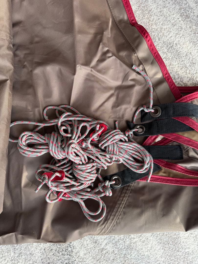  peak スノーピーク ランドロック