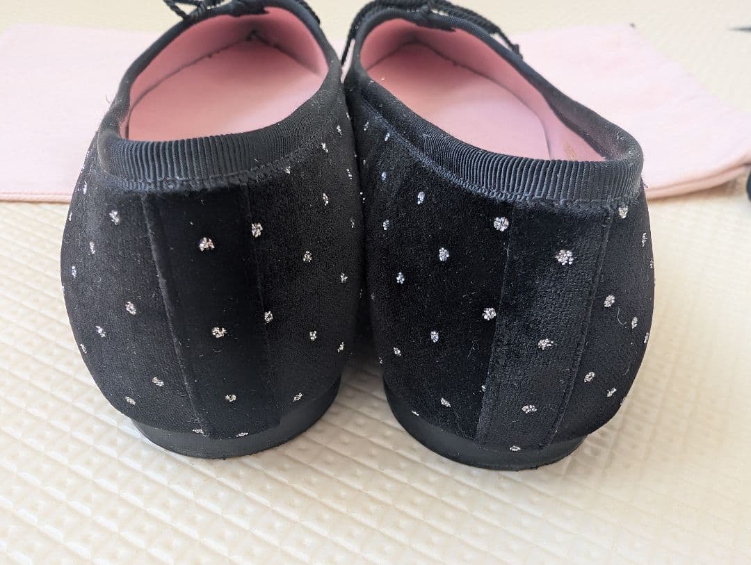 【極美品】Pretty Ballerinas 　ELLA gemini　38