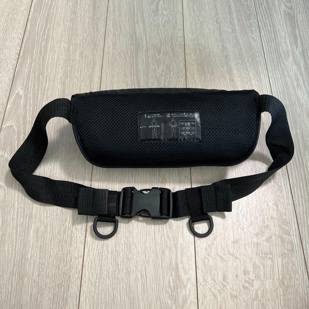 【美品】ヤマガブランクスライフジャケットポーチタイプ（A TYPE）