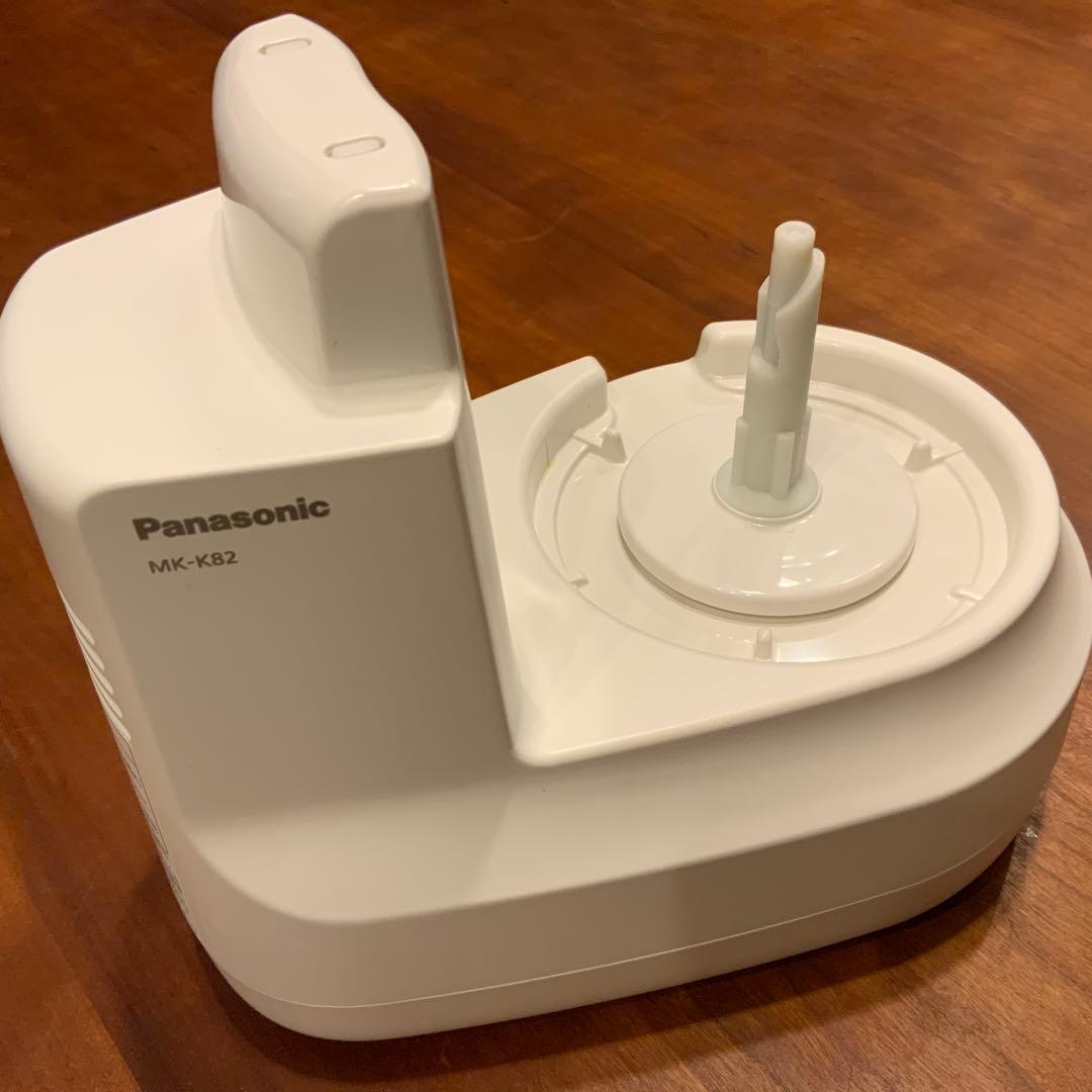 フードプロセッサー MK-K82−w