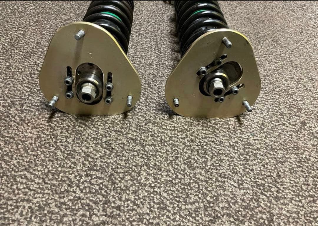 AE101 トヨタ スプリンター トレノ GT 992 TEIN コイルオーバー