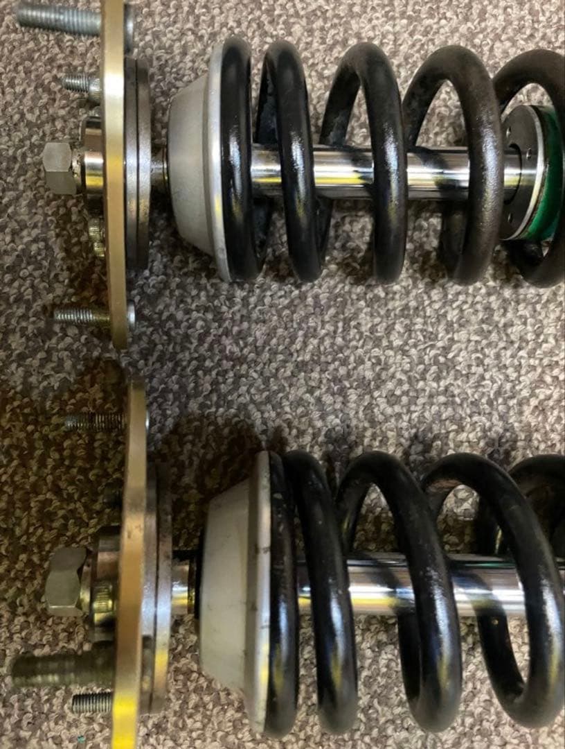 AE101 トヨタ スプリンター トレノ GT 992 TEIN コイルオーバー