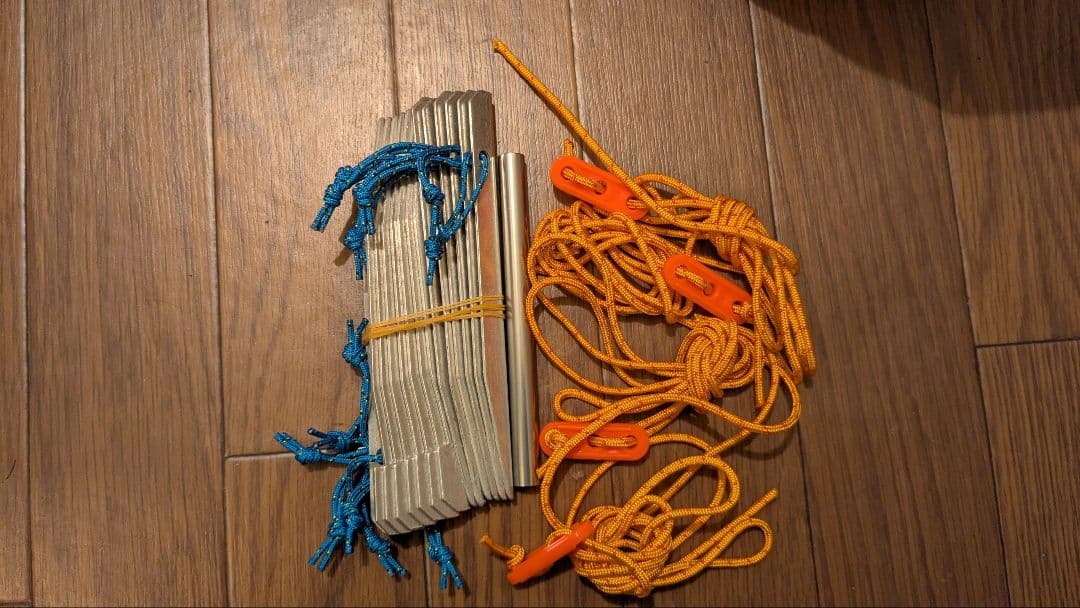 AIR RAIZ 2 軽量テント 2-3人用 1550g