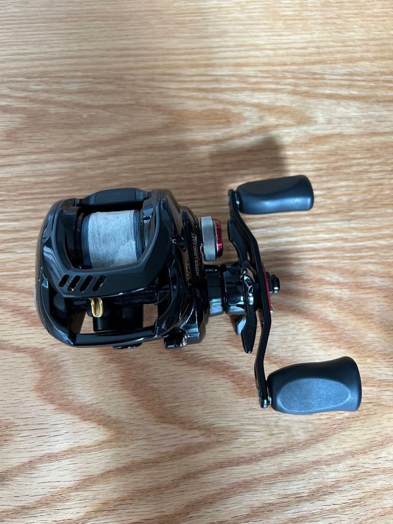 ダイワ タトゥーラHLC ベイトリール 7.3