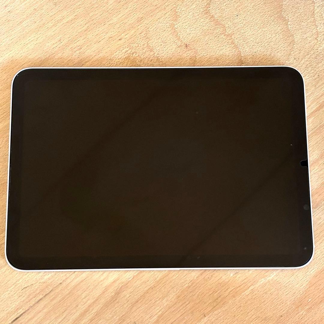 iPad mini 6 第6世代 Wi-Fiモデル 256GB スターライト