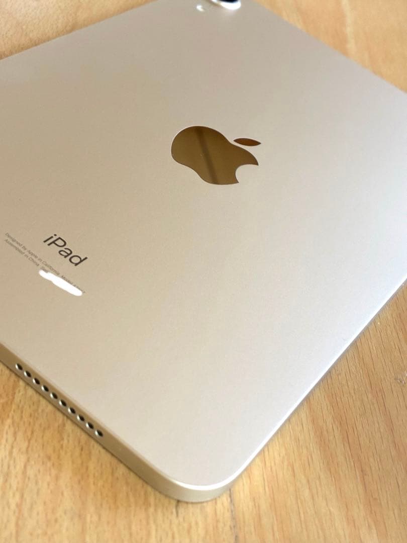 iPad mini 6 第6世代 Wi-Fiモデル 256GB スターライト