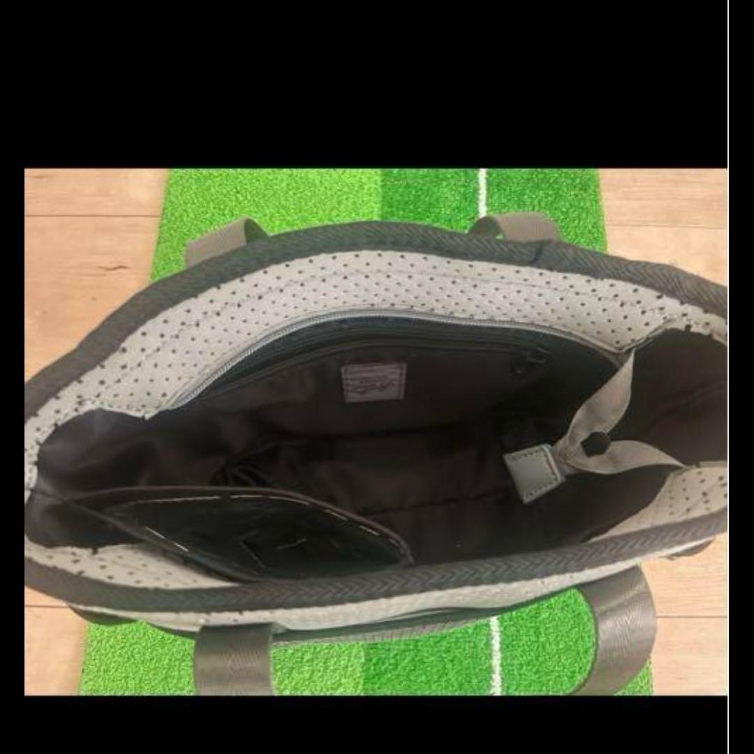 UNITED ARROWS GOLF トートバッグ　ユナイテッドアローズゴルフ