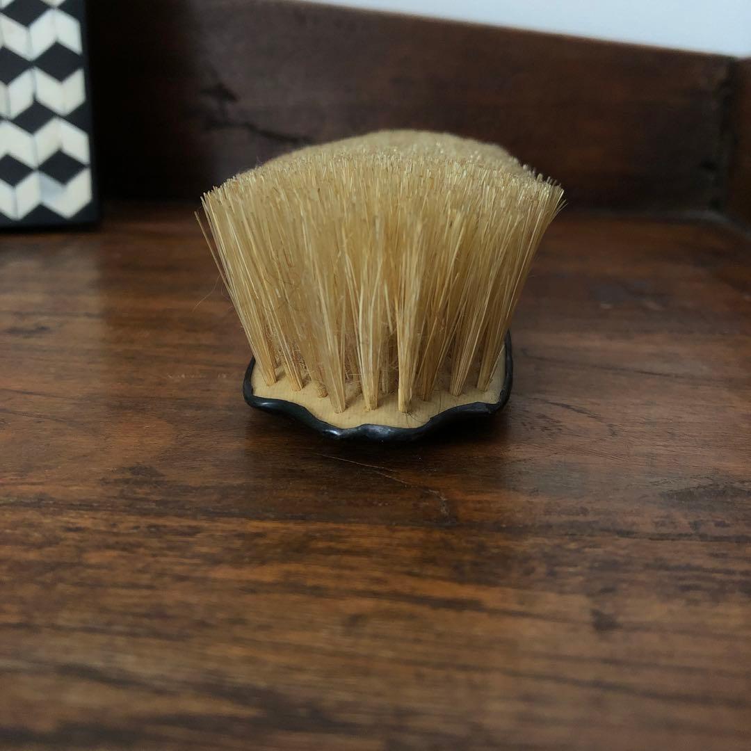 ヴィンテージ　スターリングシルバー　ブラシ　純銀製　ビンテージ　STERLING