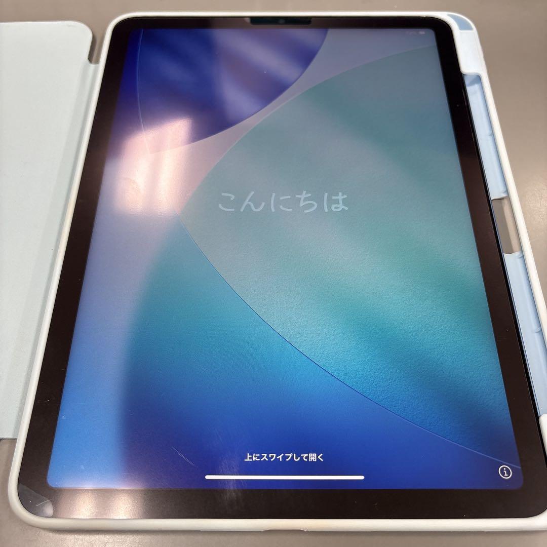 iPadAir 第5世代（ブルー）WiFiモデル 64GB