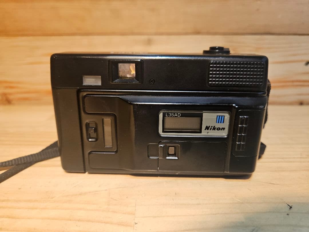 Nikon コンパクトフィルムカメラ L35AD