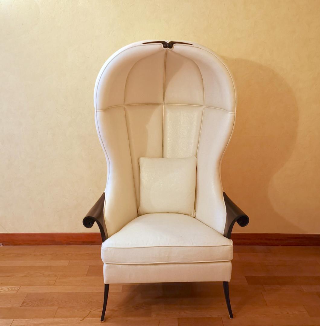 超破格！ クリストファー ガイ バードケージ ソファ 一人掛