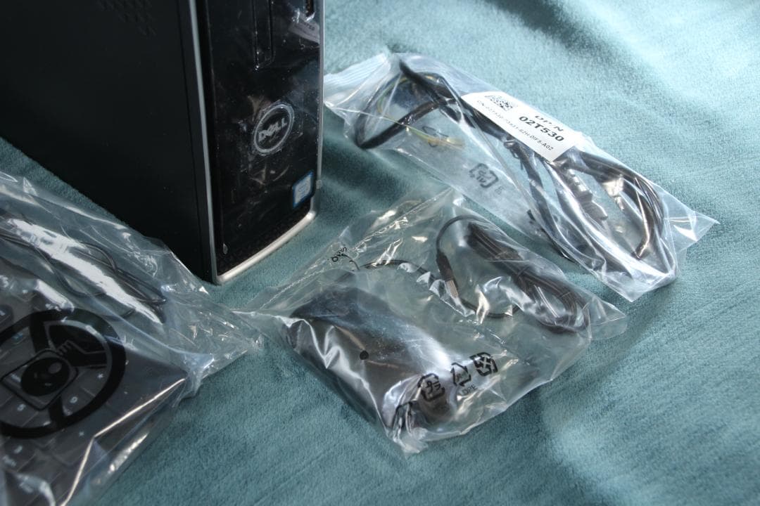 Dellパソコン Win10 64ビット New Inspiron デスクトップ