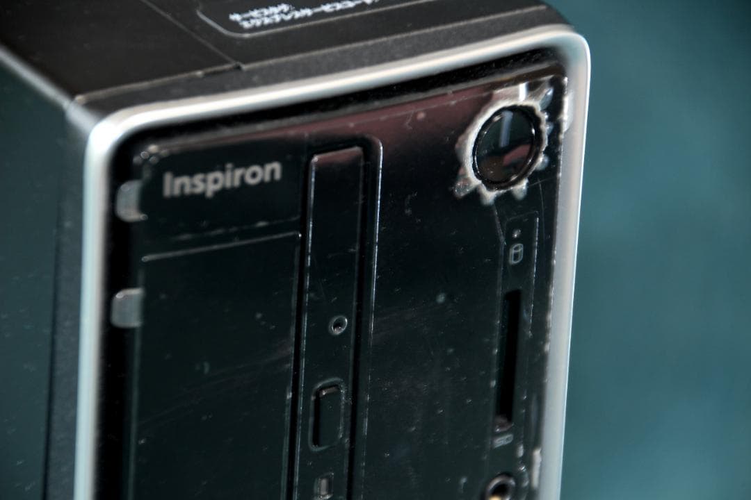 Dellパソコン Win10 64ビット New Inspiron デスクトップ
