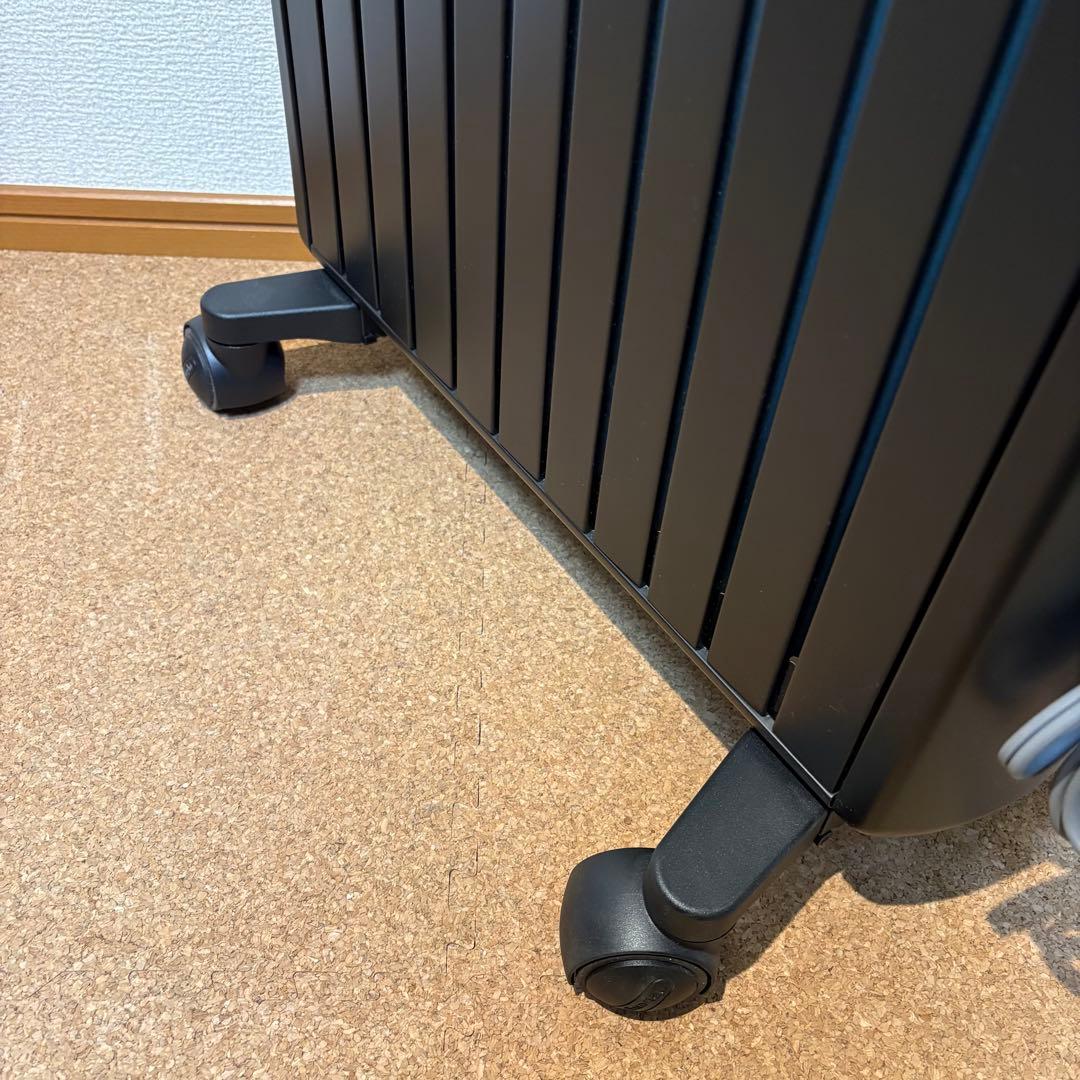 【美品】 デロンギ マルチダイナミックヒーター MDHS15-PB