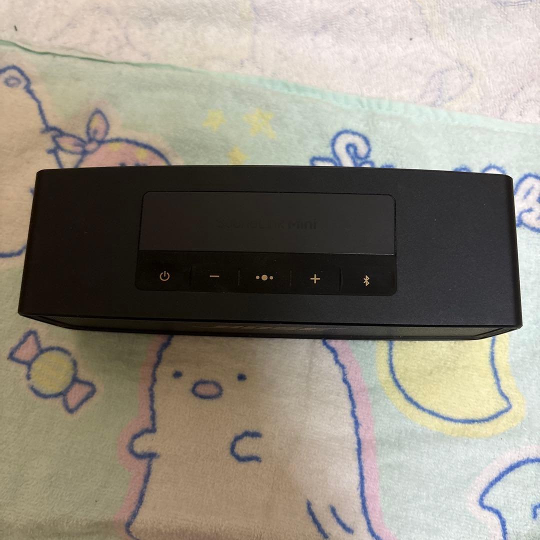 ジャンク品　BOSE サウンドリンクミニ2