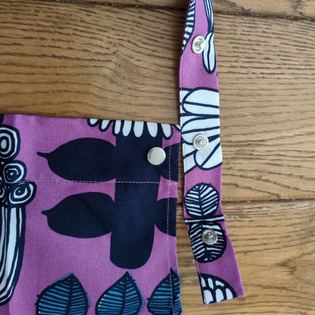 Marimekko　Puutarhurin parhaat 最高の庭師　エプロン