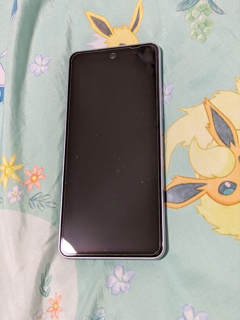 arrows We2 Plus M06 IIJmio版 スレートグレイ