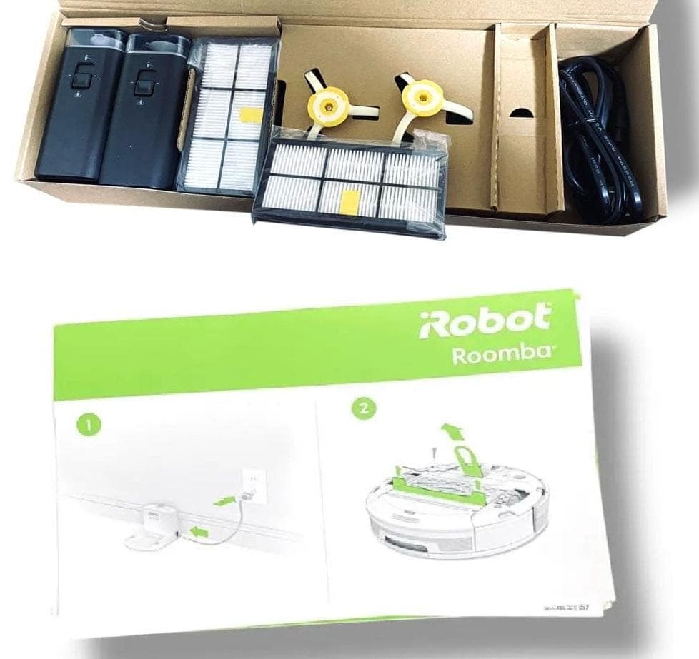 動作品 箱 iRobot ルンバ 980 2021 動作5時間 付属品 掃除