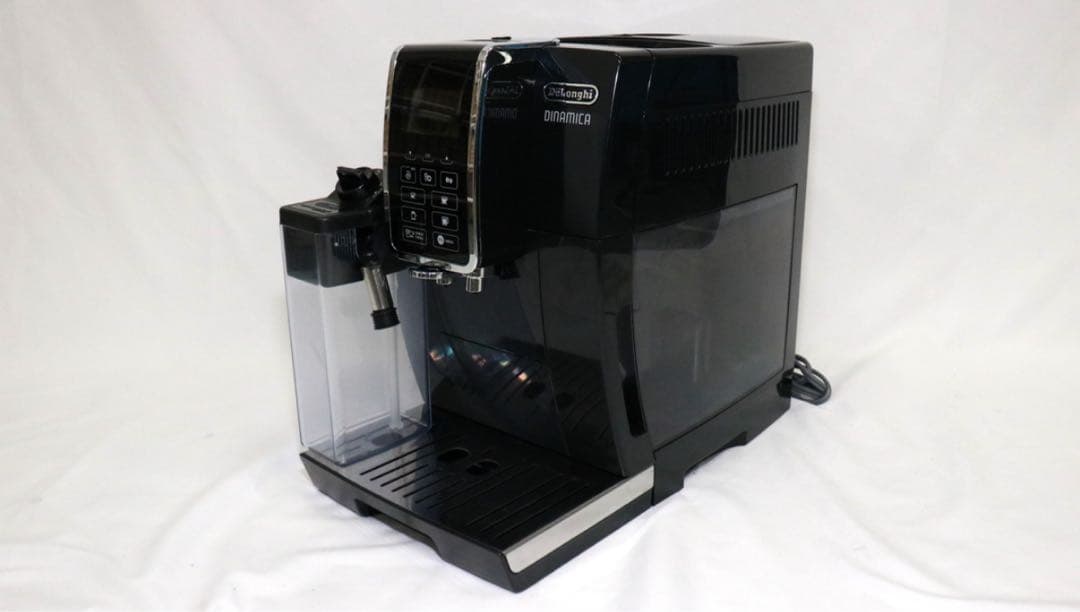 デロンギ(DeLonghi) ディナミカ ブラック ECAM35055B