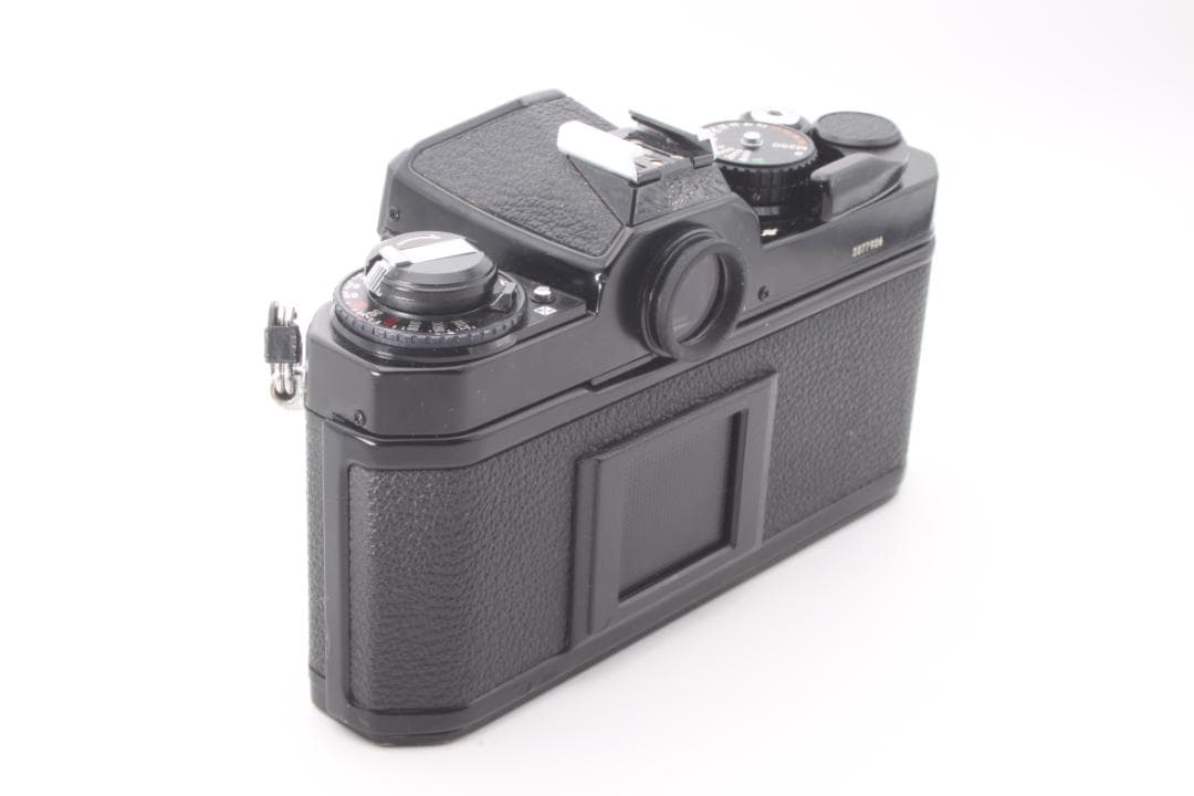 【美品】Nikon FE2 ブラック ボディ完動品