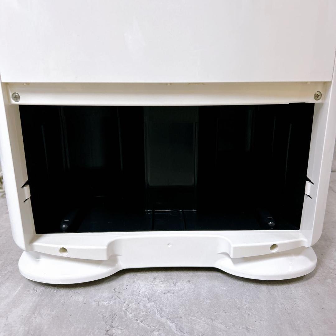 三菱電機 MJ-180KX 衣類乾燥除湿 ホワイト MITSUBISHI