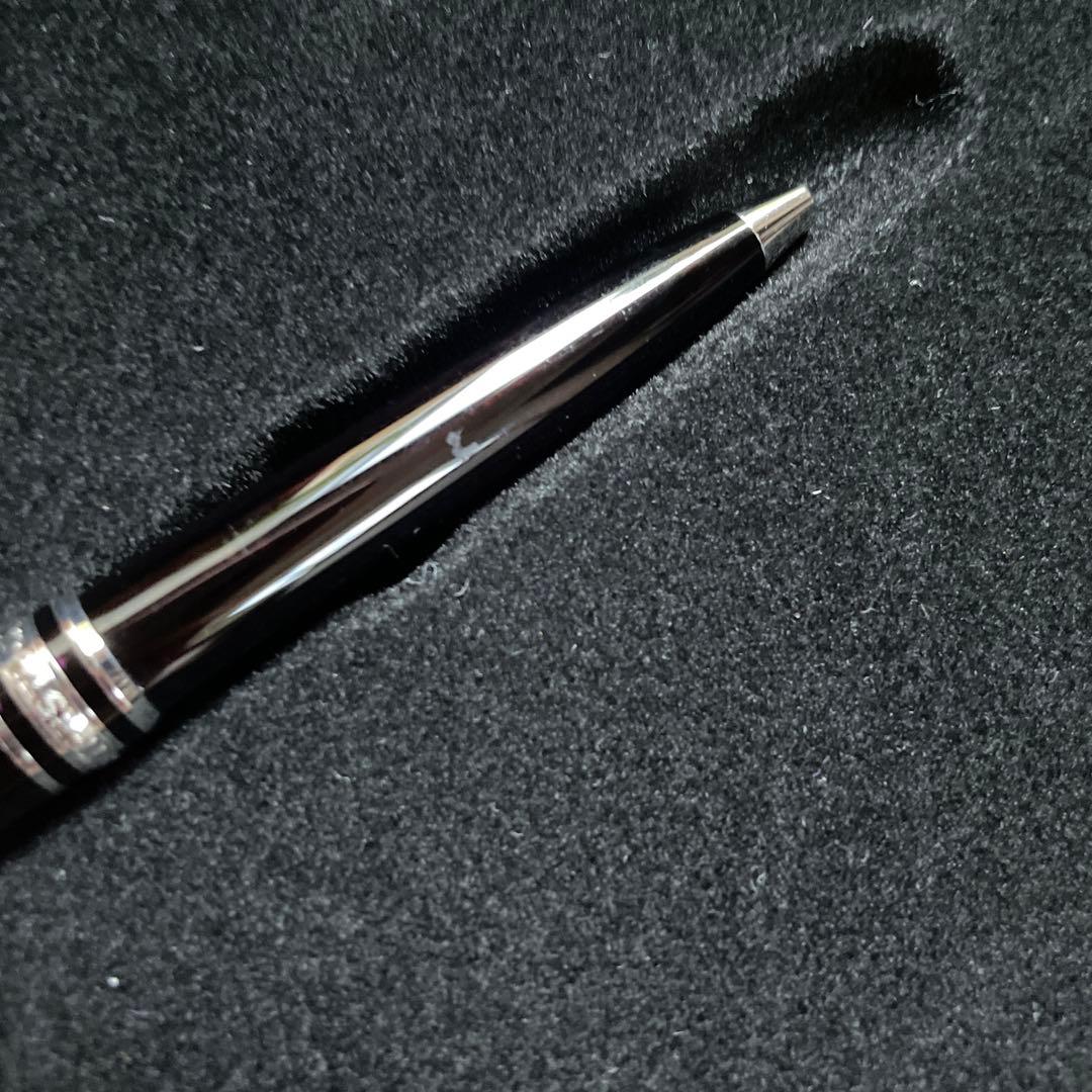 マイスターシュテュック モーツァルト プラチナライン アマデウス ボールペン