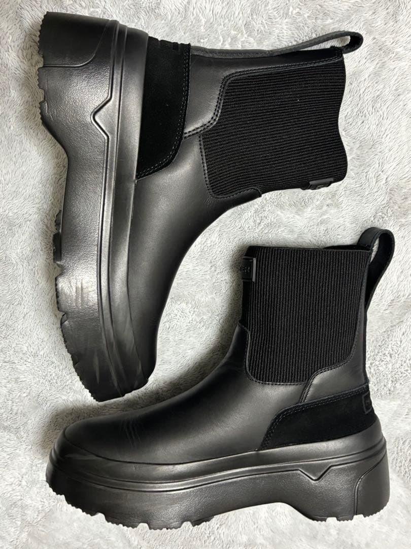 最小値下げ　ハンター　レインブーツ　レディース　23センチ　美品