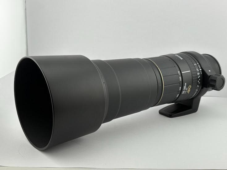 ★極上品★シグマ APO 170-500mm f5-6.3 ソニーミノルタ