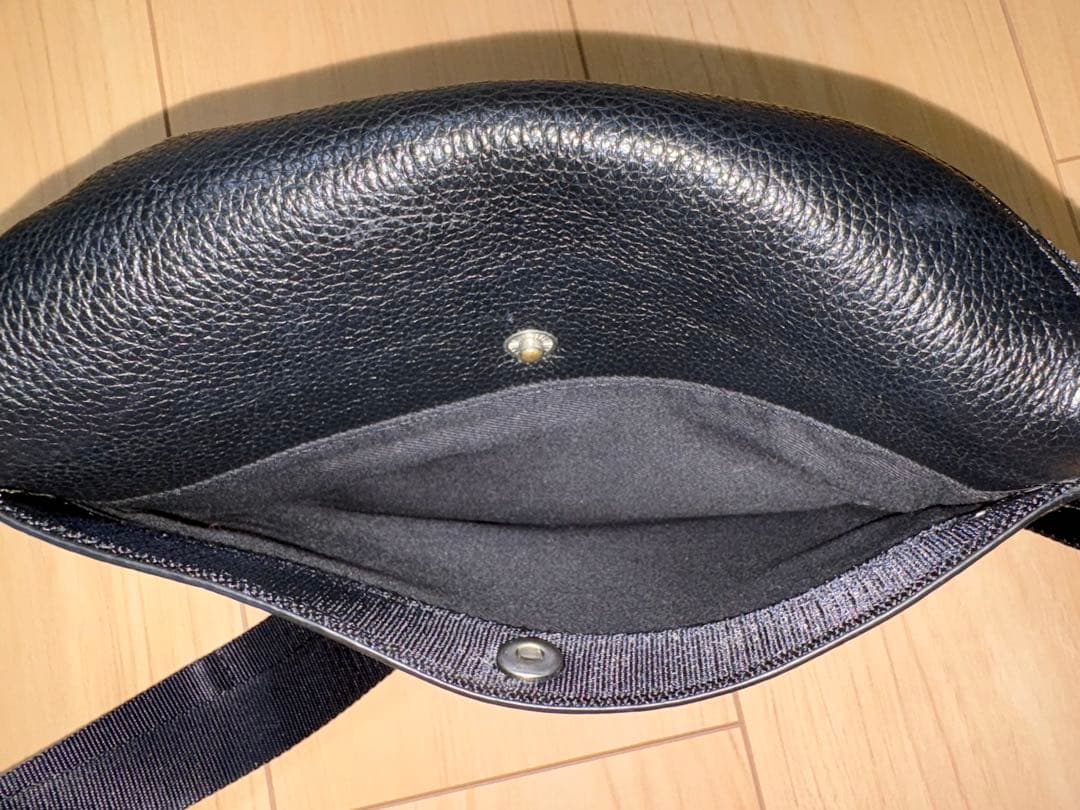 3.1 Phillip Lim　レザーウエストポーチ ボディバック