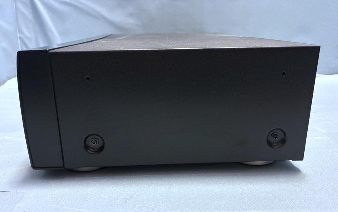 【動作OK！！】ダブルカセットデッキ　TEAC　W-790R　②