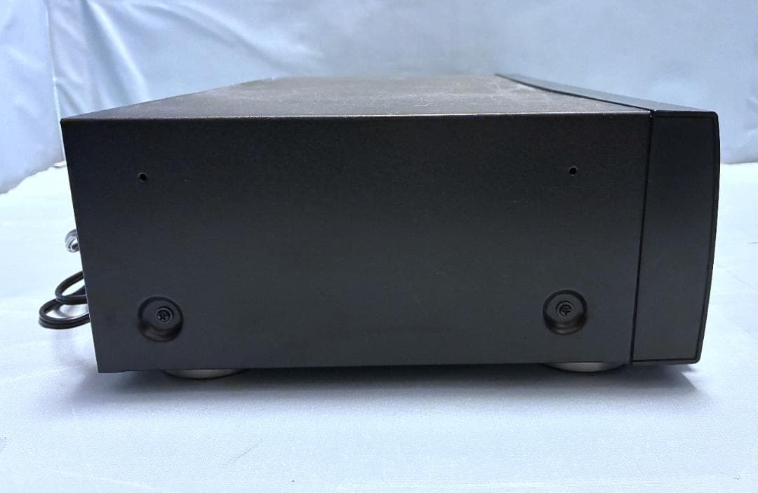 【動作OK！！】ダブルカセットデッキ　TEAC　W-790R　②