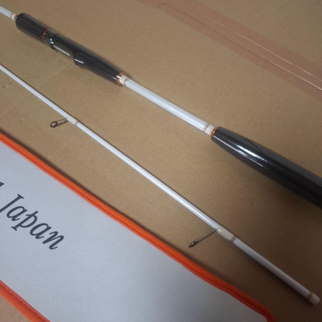 KANJI S7-l SP705 Fire tip イカメタル　オモリグ