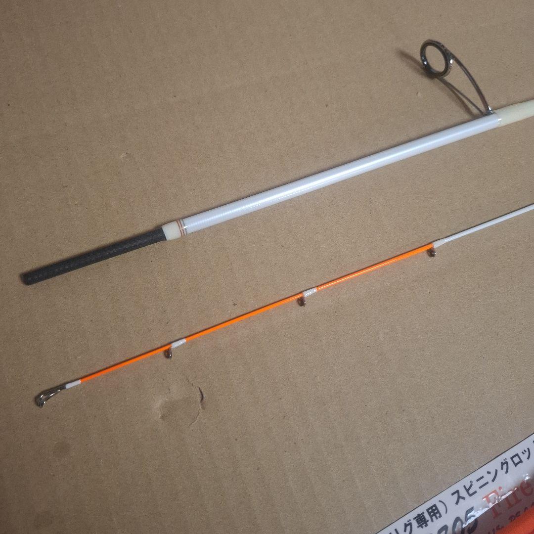 KANJI S7-l SP705 Fire tip イカメタル　オモリグ