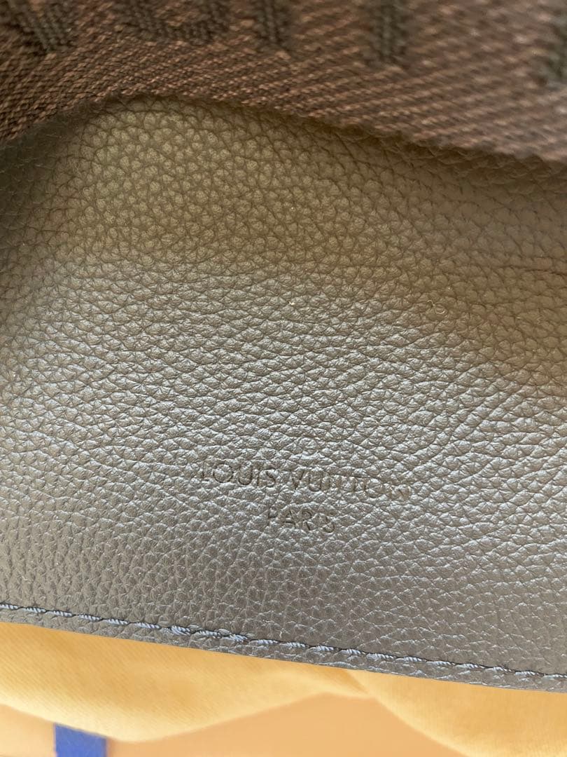 ルイヴィトン　テイクオフスリング　アエログラム　M57081 ショルダー