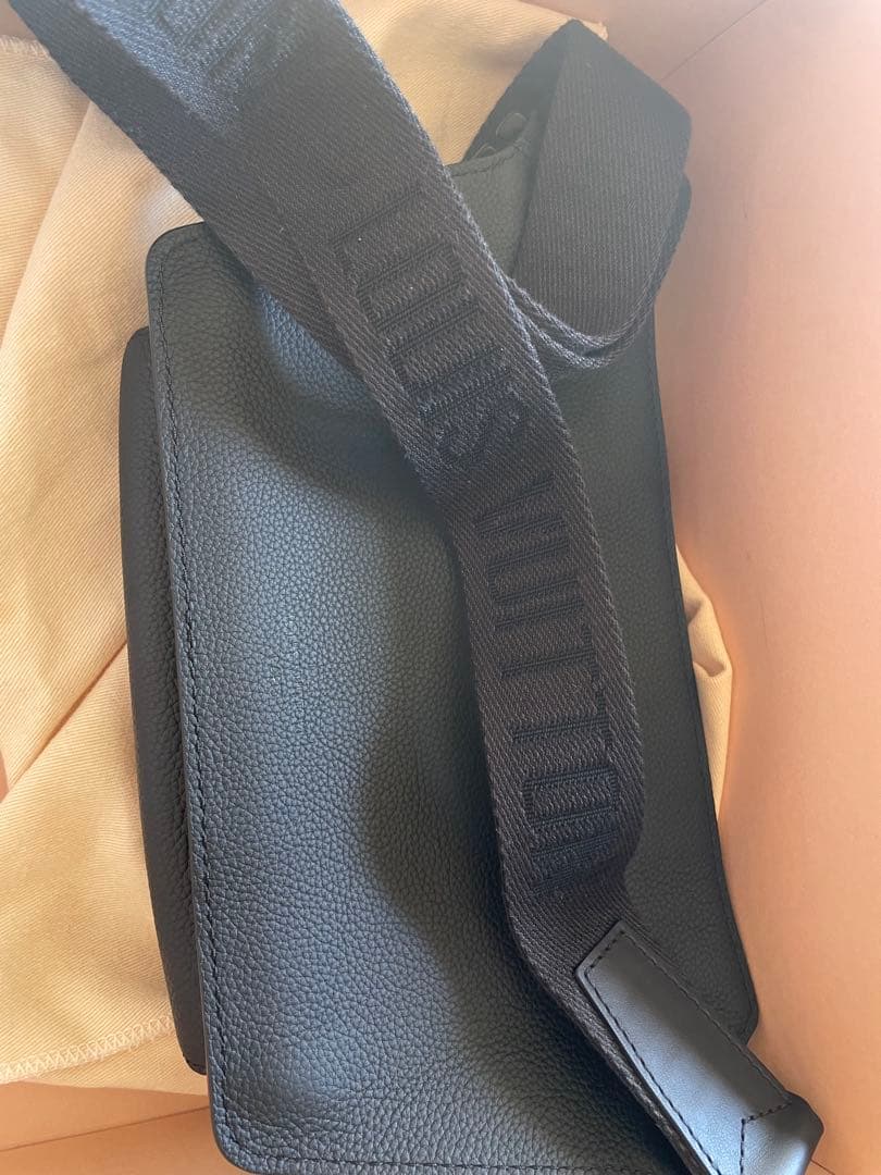 ルイヴィトン　テイクオフスリング　アエログラム　M57081 ショルダー