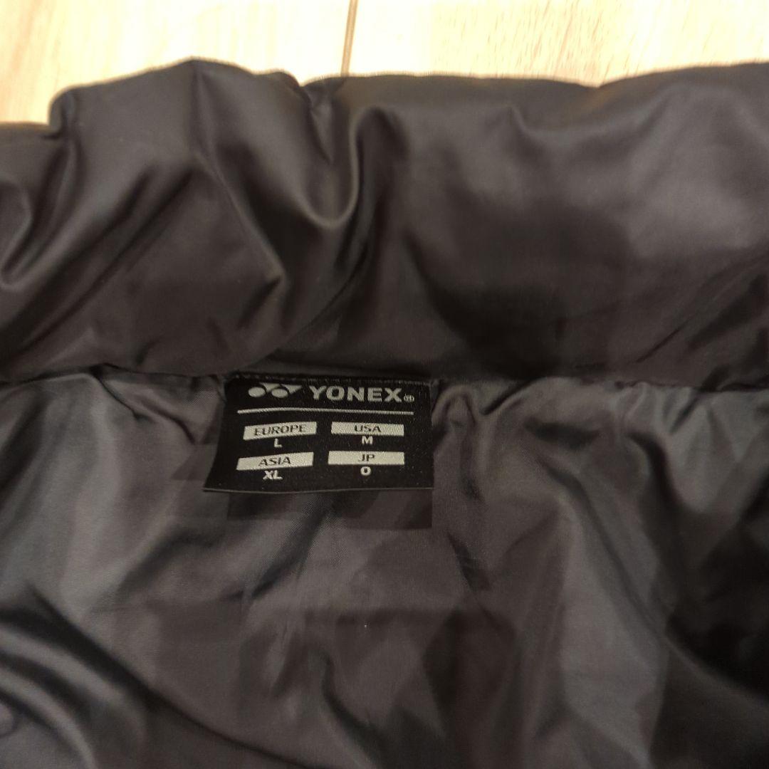 YONEX　ユニ中綿ジャケット