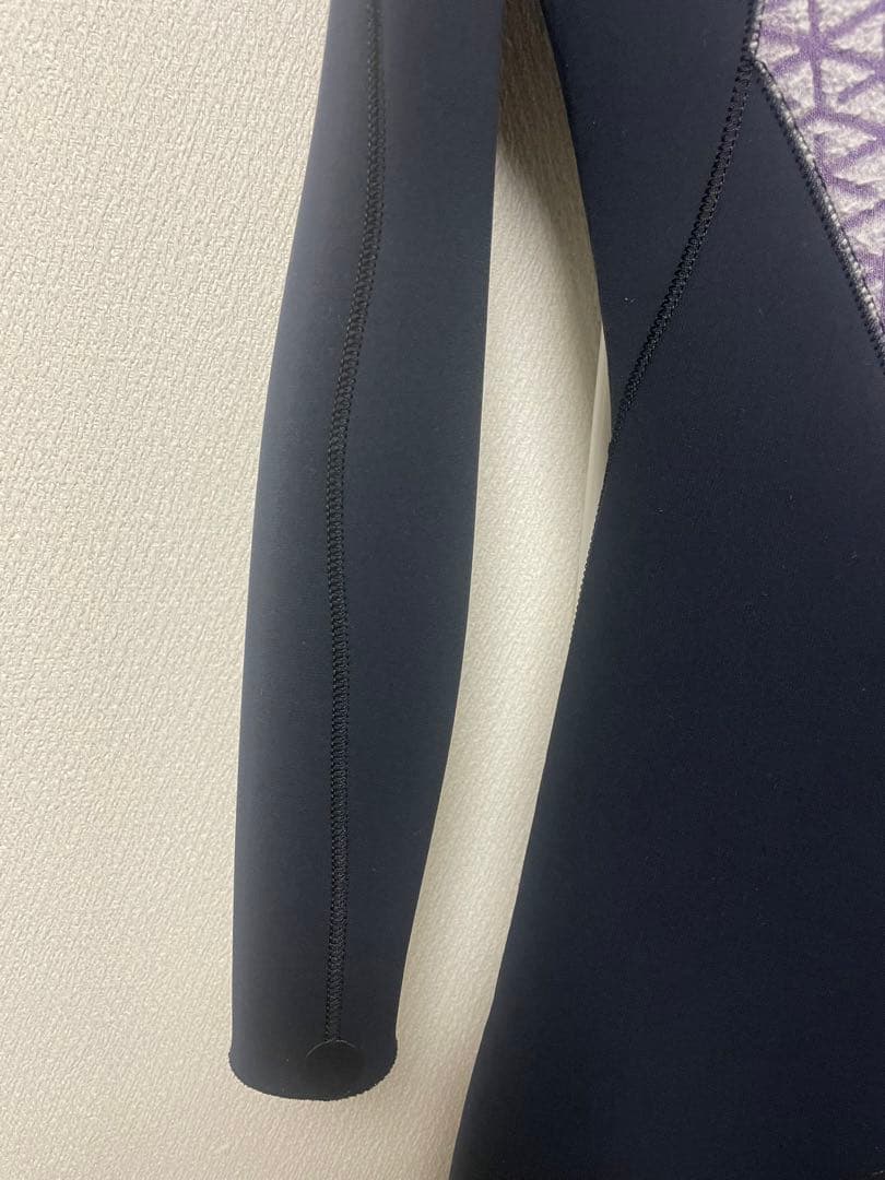 billabong ウェットスーツ　セミドライ