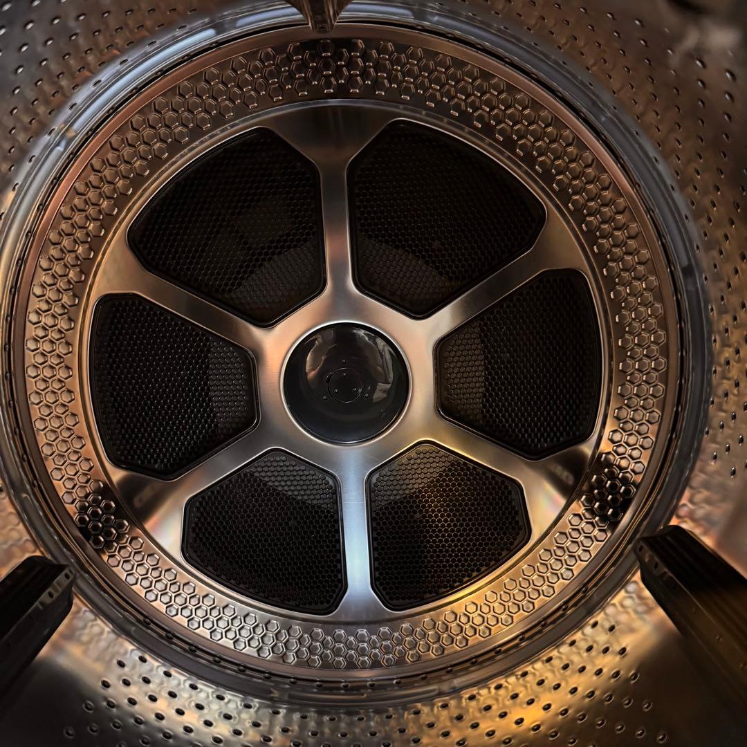 本日まで！　東芝　右開き マジックドラム　ドラム式洗濯乾燥機　TW-117X5R