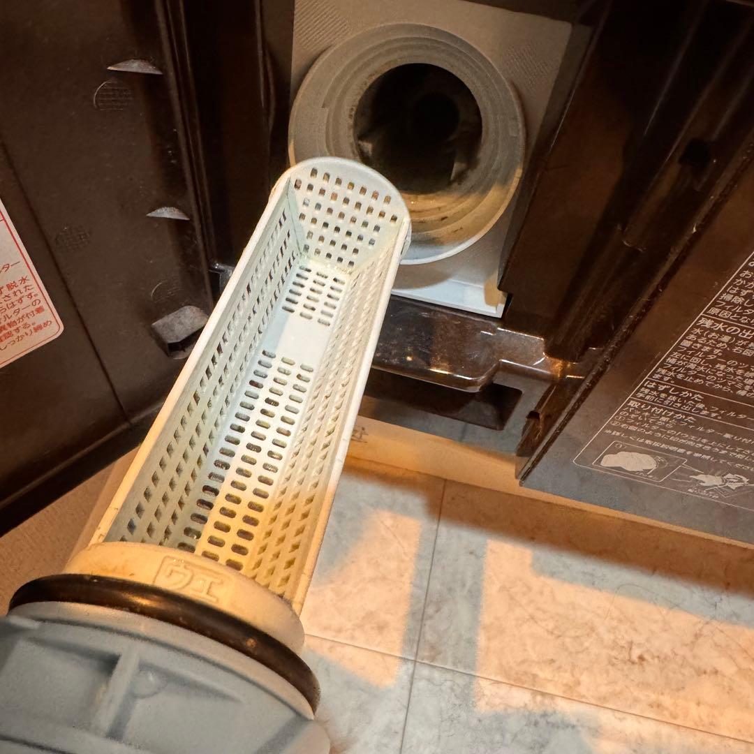 本日まで！　東芝　右開き マジックドラム　ドラム式洗濯乾燥機　TW-117X5R