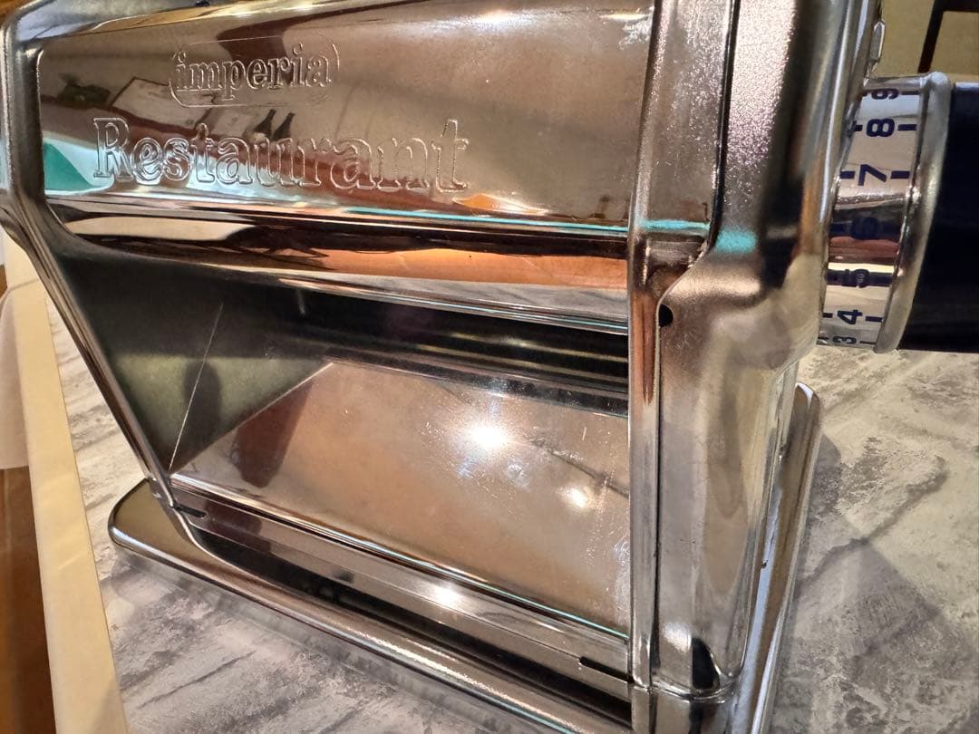 Imperia Restaurant パスタマシン(レストラン用・手動タイプ)