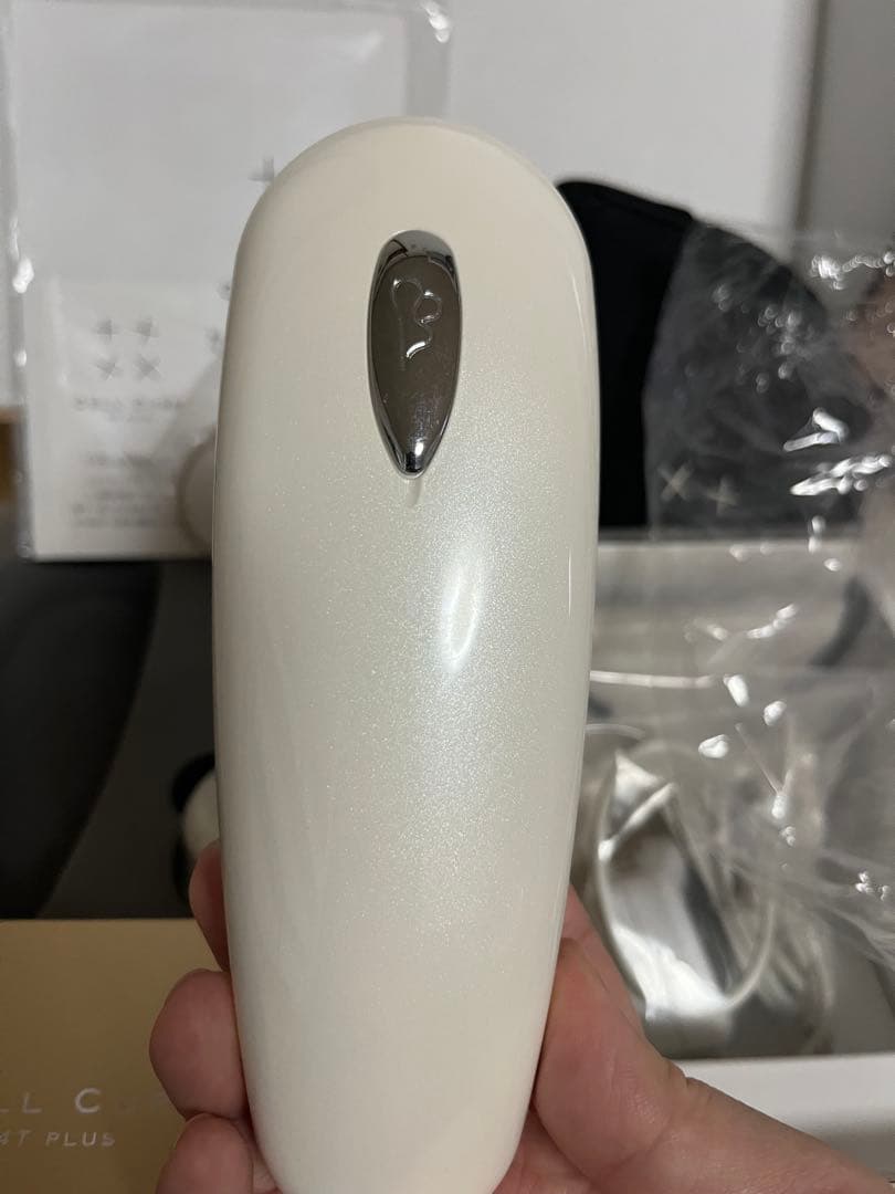 CELL CURE 4T PLUS 美顔器